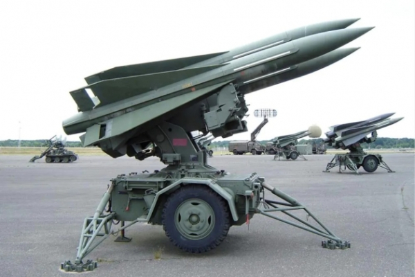 Российскими военными уничтожен ЗРК MIM-23 HAWK