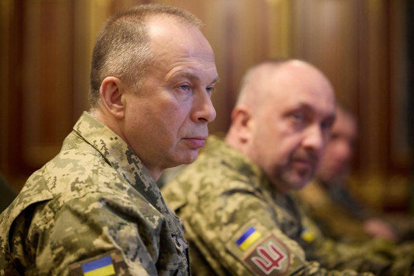 Украинские военные не подчиняются приказам и угрожают командирам. Какие проблемы в рядах армии признал главком ВСУ?