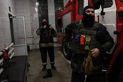 В подполье усомнились в связи взрыва под Николаевом с Россией