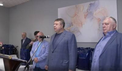В Москве прошел торжественный вечер вдов Героев Советского Союза, героев России и участников СВО