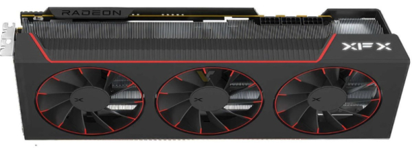 XFX выпустила Radeon RX 7900 XTX Phoenix Nirvana с огромным кулером, фазовым переходом и магнитными вентиляторами 