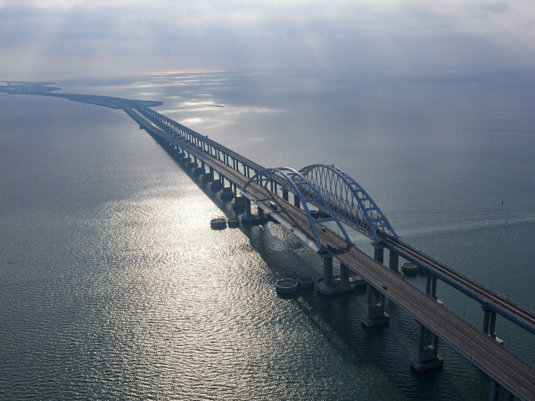 СМИ: Киев готовит в мае комбинированную атаку на Крымский мост (ФОТО)