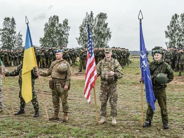 НАТО и Киев готовят «второй фронт» к сентябрю: новости СВО на утро 31 октября