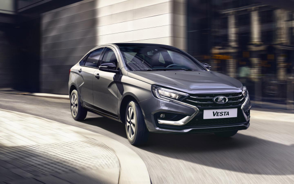 
            Эксперты назвали стоимость ремонта после ДТП для Lada Vesta
        