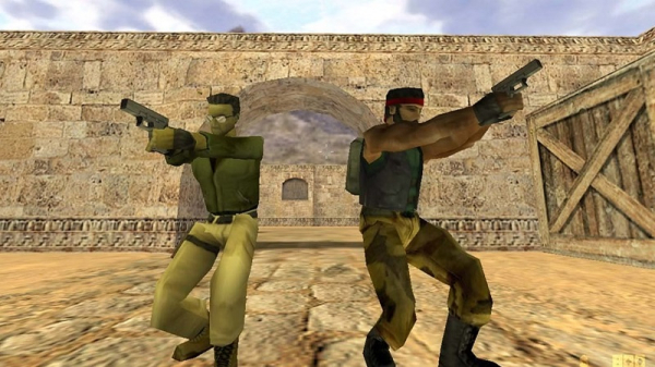 Самой первой версии Counter-Strike исполнилось 25 лет 