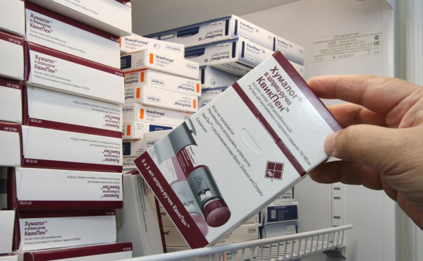 
                    Американская Eli Lilly запретила поставлять в Россию инсулин «Хумалог»

                