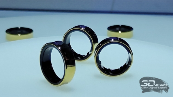 Samsung решила превентивно засудить Oura из-за умных колец, чтобы та не засудила её 