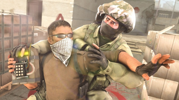 Самой первой версии Counter-Strike исполнилось 25 лет 