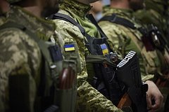 Минобороны Украины посчитало обновивших свои данные военнообязанных