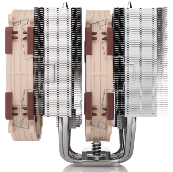 Noctua выпустила NH-D15 G2 — флагманский кулер нового поколения за $150 