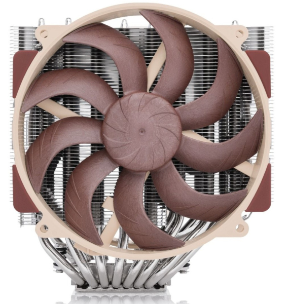 Noctua выпустила NH-D15 G2 — флагманский кулер нового поколения за $150 